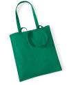 W101 Tote Bag For Life Kelly Green colour image